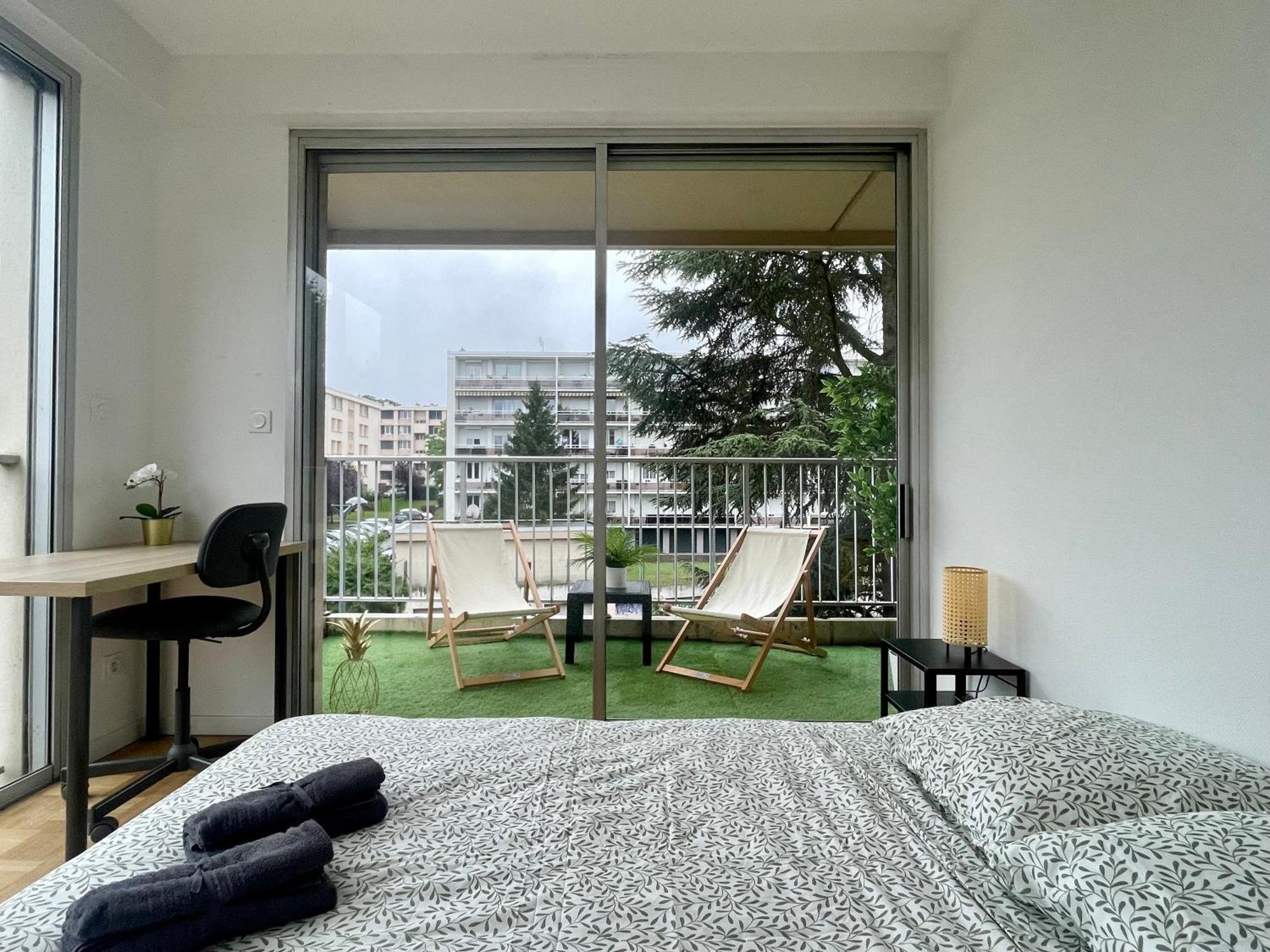 Bngo I Le Spacieux I 3 Chambres, 2 Salles De Bain, Parking Prive Gratuit, 8 Personnes, Vieux Lyon Hypercentre Экстерьер фото