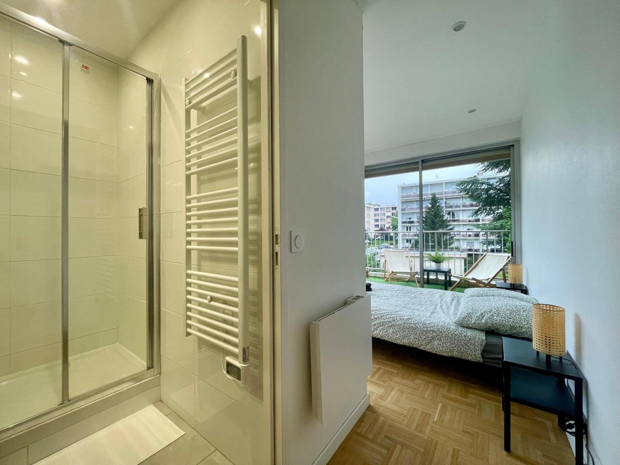 Bngo I Le Spacieux I 3 Chambres, 2 Salles De Bain, Parking Prive Gratuit, 8 Personnes, Vieux Lyon Hypercentre Экстерьер фото