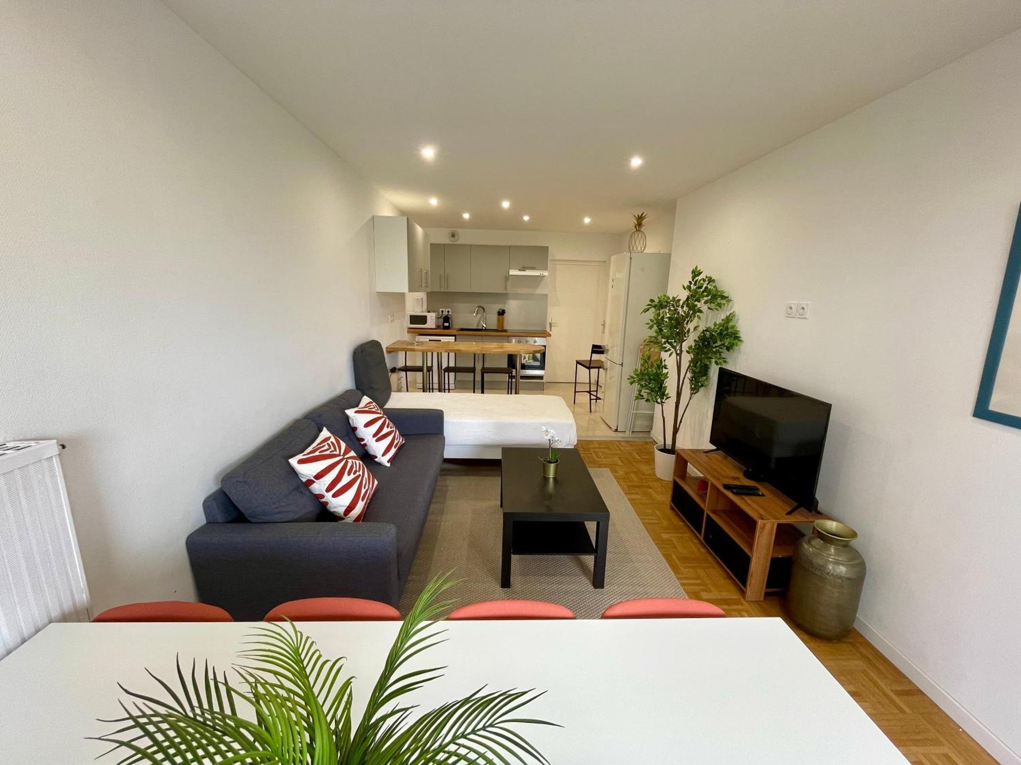 Bngo I Le Spacieux I 3 Chambres, 2 Salles De Bain, Parking Prive Gratuit, 8 Personnes, Vieux Lyon Hypercentre Экстерьер фото